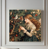 William Morris Vintage Wall Art, William Morris Decor Art Print, Morris Inspired Home Decor