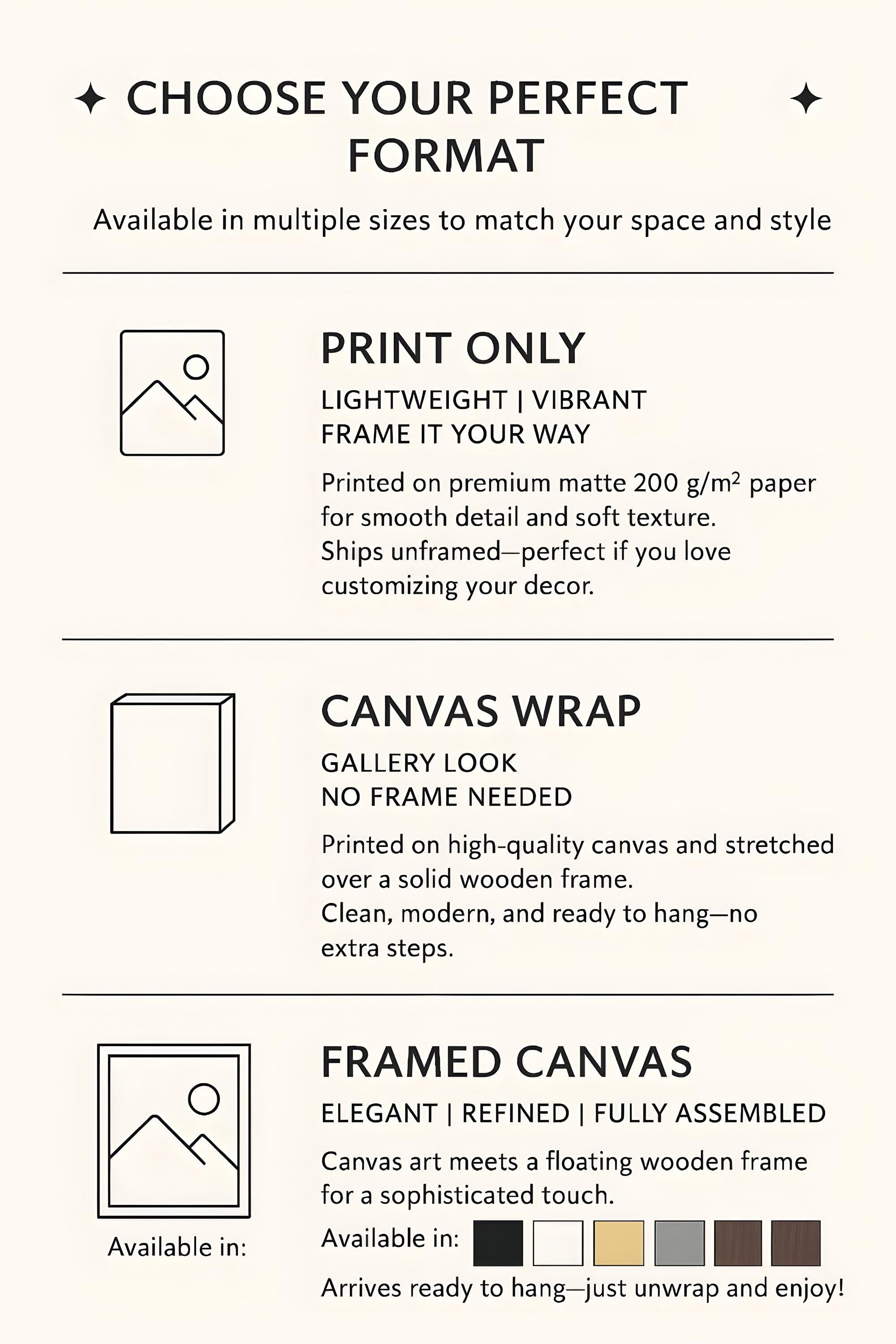 a poster with instructions for how to use a camera