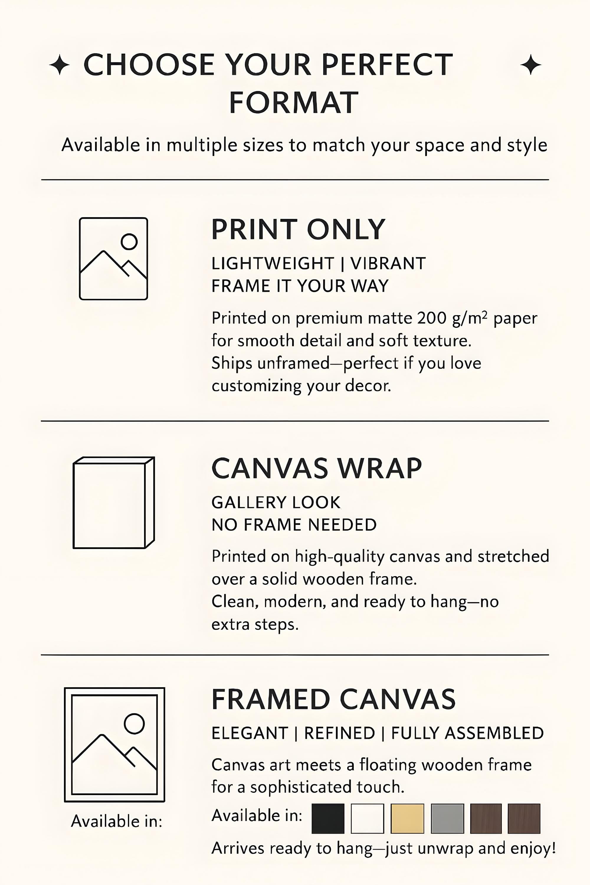 a poster with instructions for how to use a camera