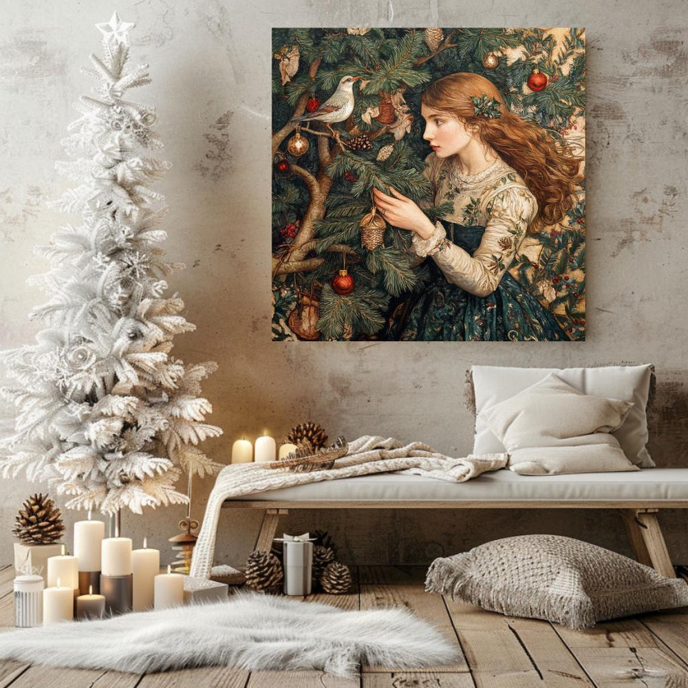 William Morris Vintage Wall Art, William Morris Decor Art Print, Morris Inspired Home Decor