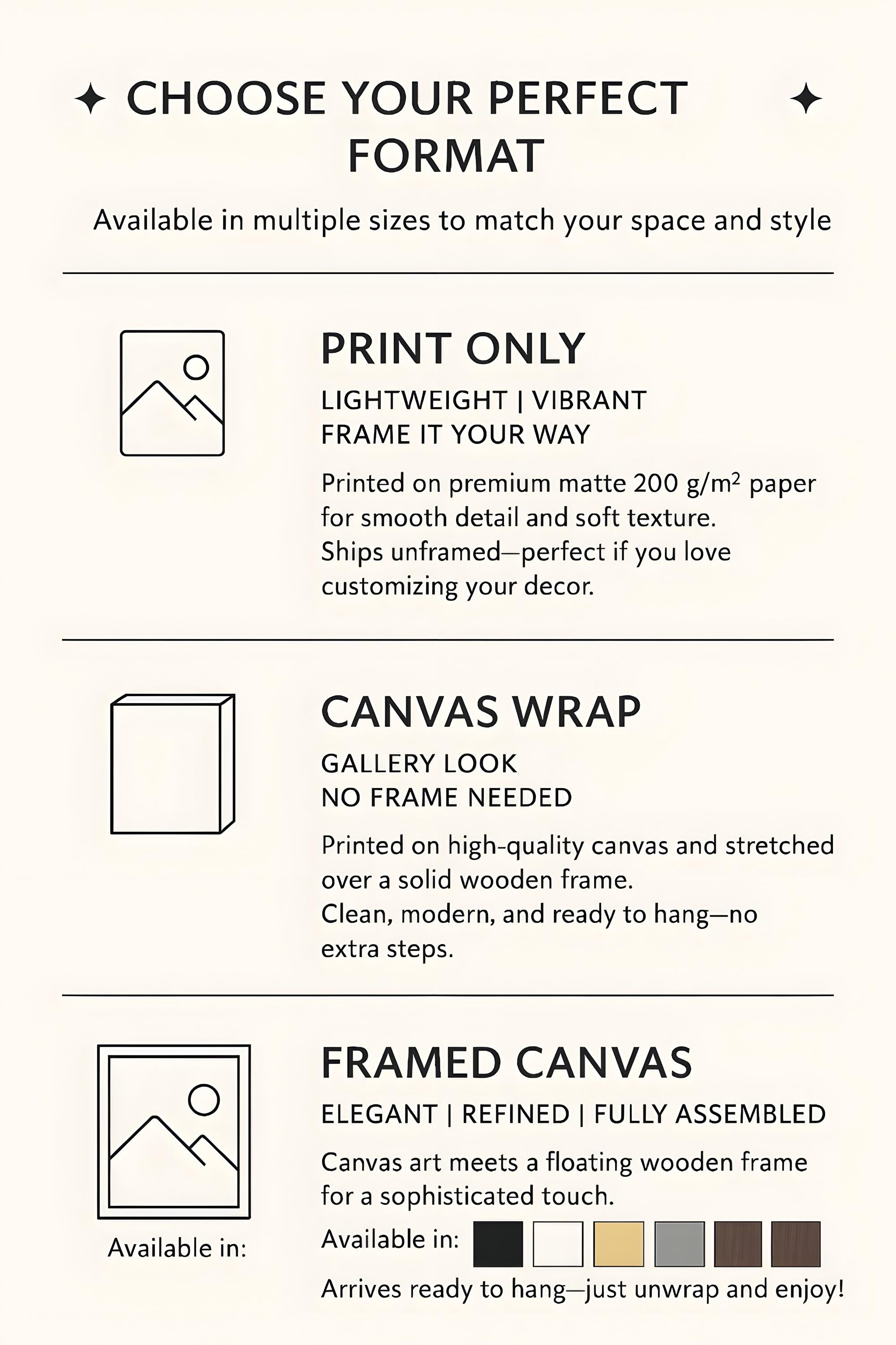 a poster with instructions for how to use a camera