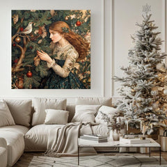 William Morris Vintage Wall Art, William Morris Decor Art Print, Morris Inspired Home Decor