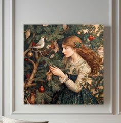 William Morris Vintage Wall Art, William Morris Decor Art Print, Morris Inspired Home Decor