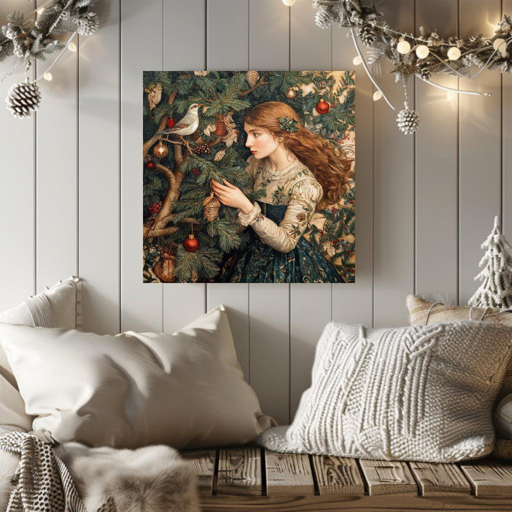 William Morris Vintage Wall Art, William Morris Decor Art Print, Morris Inspired Home Decor