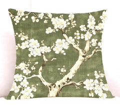 Wabi-Sabi Pattern Pillow, Organic Minimalist Cushion, Earthy Textured-Look Throw Pillow, Calm Nature Pillowcase, Modern Home Decor