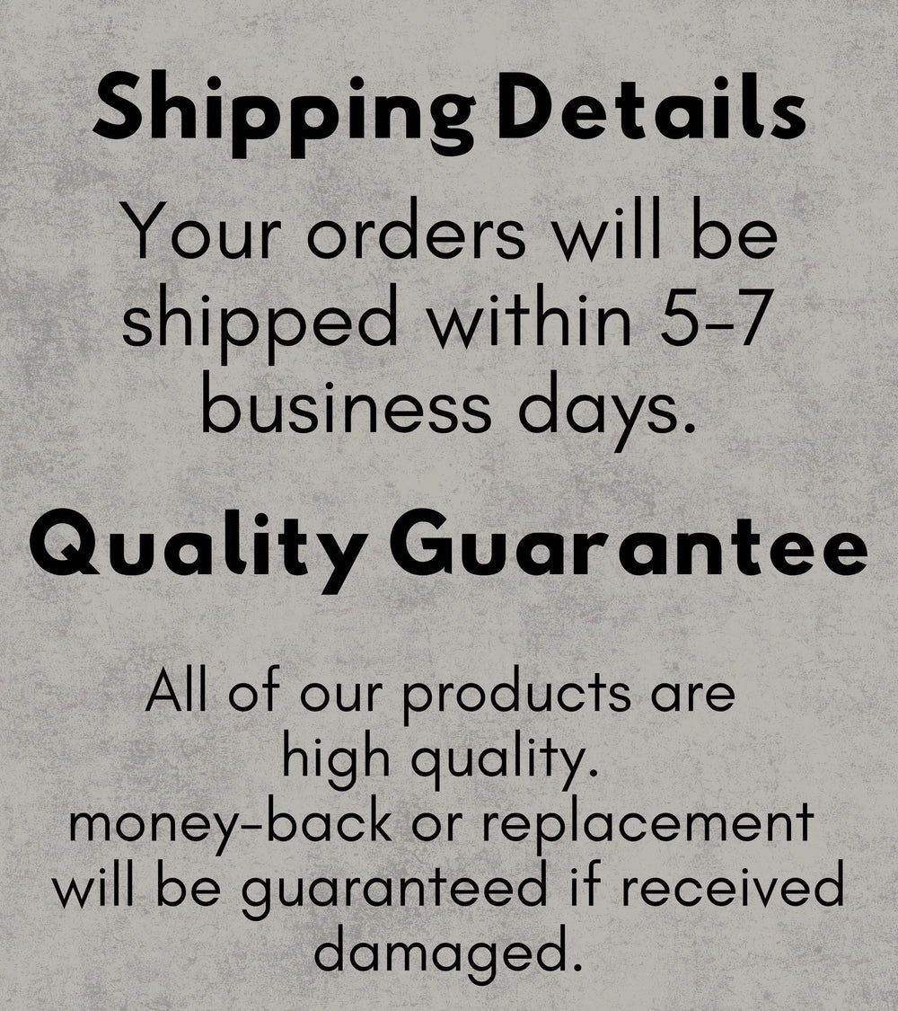 a black and white advertisement for quality guarantee